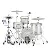 Bateria Electronica Profesional EFNOTE 5 4 Cuerpos Parches Mesh