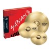 Set de Platillos Sabian SBR Bright Pack 14" 16" 18"