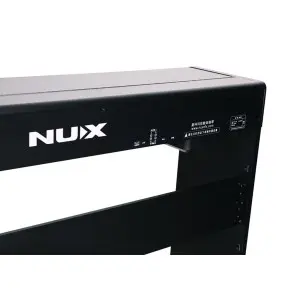 Piano Digital NUX WK310 con Mueble y Tapa 88 Teclas Bluetooth