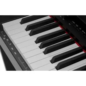Piano Digital NUX WK310 con Mueble y Tapa 88 Teclas Bluetooth