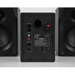 Monitores De Estudio Artesia M200 30W 4" pulgadas