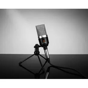 Pack Grabación Estudio Artesia ARB-4 Micrófono - Interfaz - Auriculares