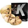Set Platillos Zildjian K Series KP110 14" 16" 18" 20"