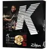 Set Platillos Zildjian K Series KP110 14" 16" 18" 20"