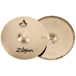 Set Platillos Zildjian A Custom Series ACP4681 14" 16" 18" 21"