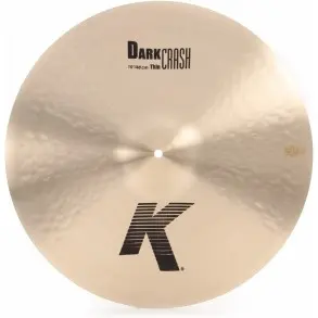 Set Platillos Zildjian K Series KP100 15" 19" 22" + Crash 17" y Funda