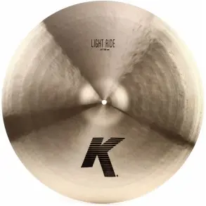 Set Platillos Zildjian K Series KP100 15" 19" 22" + Crash 17" y Funda