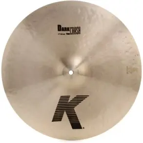 Set Platillos Zildjian K Series KP100 15" 19" 22" + Crash 17" y Funda