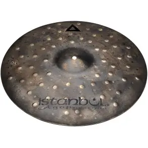 Platillo Istanbul Agop XIST Dry Dark Ride 19"