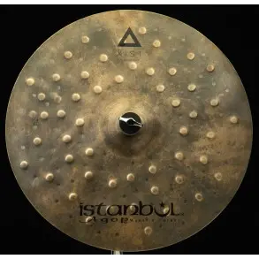 Platillo Istanbul Agop XIST Dry Dark Crash 17"