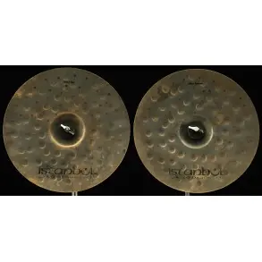 Platillo Istanbul Agop XIST Dry Dark HiHat 13"