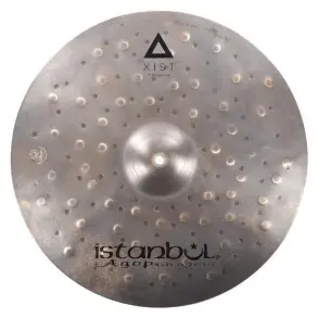 Platillo Istanbul Agop XIST Dry Dark Crash 17"