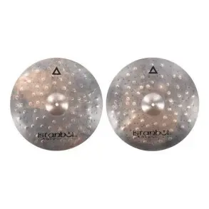 Platillo Istanbul Agop XIST Dry Dark HiHat 10"