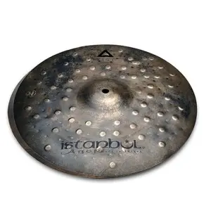 Platillo Istanbul Agop XIST Dry Dark HiHat 10"