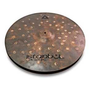 Platillo Istanbul Agop XIST Dry Dark HiHat 17"