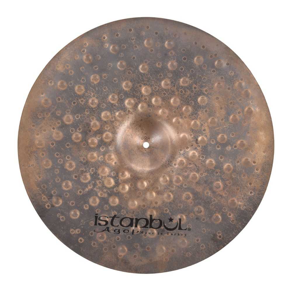 Platillo Istanbul Agop XIST Dry Dark Ride 22"