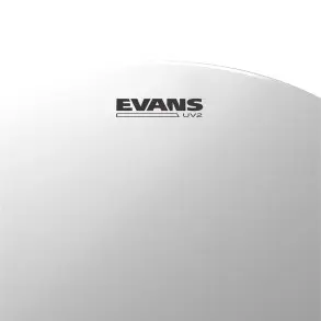 Parche Evans 14" UV2 Arenado Doble Capa B14UV2