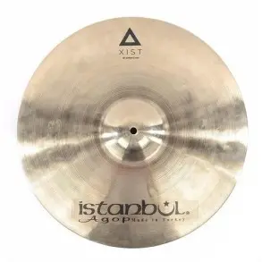 Platillo Istanbul Splash Xist Brilliant 8"