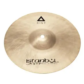 Platillo Istanbul Splash Xist Brilliant 8"