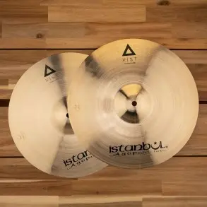 Platillo Istanbul Agop Xist Brilliant HiHat 14"