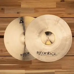 Platillo Istanbul Agop Xist Brilliant HiHat 14"