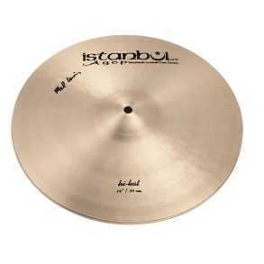 Platillo Istanbul Agop Mel Lewis Signature Hi Hat 14"