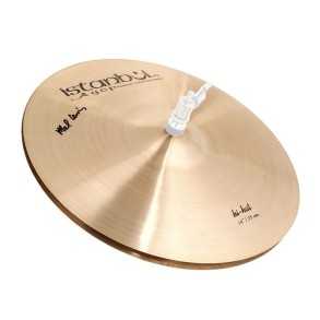 Platillo Istanbul Agop Mel Lewis Signature Hi Hat 14"