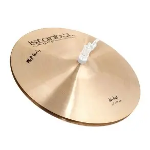 Platillo Istanbul Agop Mel Lewis Signature Hi Hat 14"
