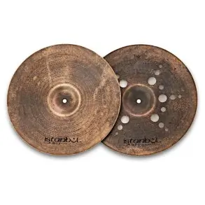 Platillo Istanbul Agop Xist Ion Dark Hi Hat 15"
