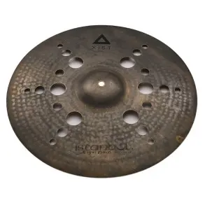 Platillo Istanbul Agop Xist Ion Dark Crash 17"