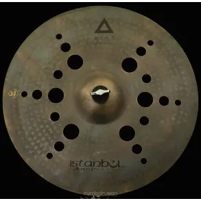Platillo Istanbul Agop Xist Ion Dark Crash 17"
