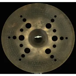 Platillo Istanbul Agop Xist Ion Dark Crash 17"