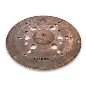 Platillo Istanbul Agop Xist Ion Dark Crash 19"