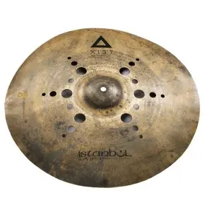 Platillo Istanbul Agop Xist Ion Dark Trash 19"
