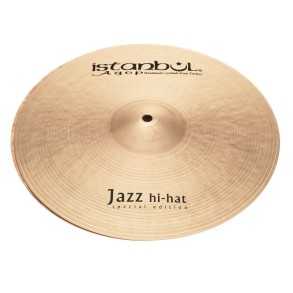 Platillo Istanbul Agop Special Edition Jazz Hi Hat 15"