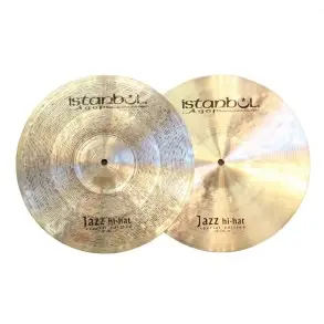 Platillo Istanbul Agop Special Edition Jazz Hi Hat 14"