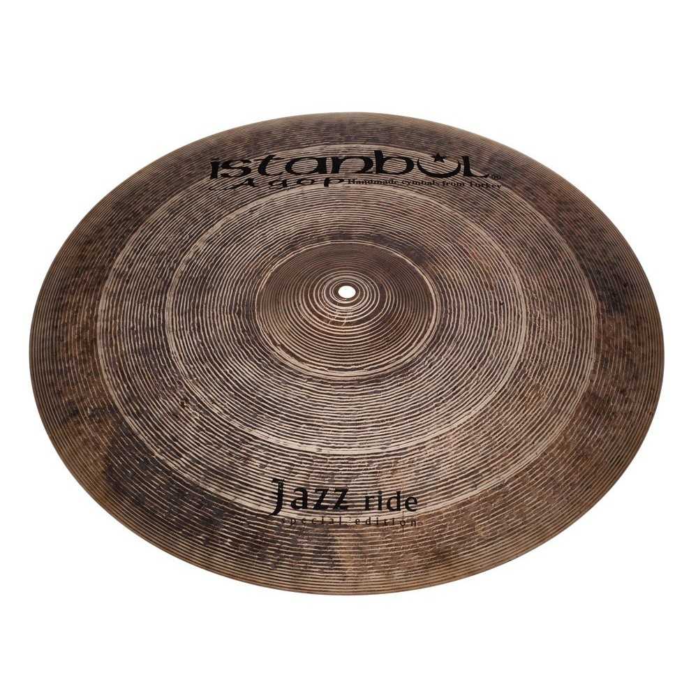 Platillo Istanbul Agop Special Edition Jazz Ride 20"