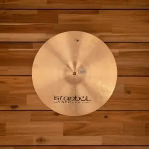 Platillo Istanbul Agop Xist Natural HiHat 14"