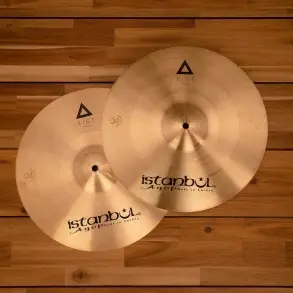 Platillo Istanbul Agop Xist Natural HiHat 14"