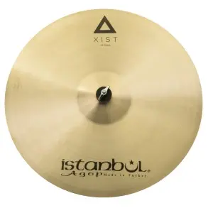 Platillo Istanbul Agop Xist Natural Crash 16"