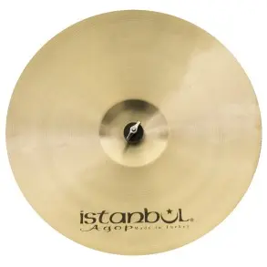 Platillo Istanbul Agop Xist Natural Crash 16"