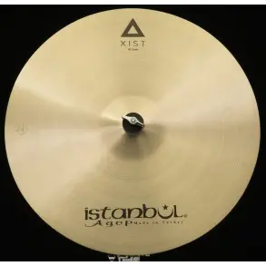 Platillo Istanbul Agop Xist Natural Crash 18"