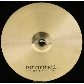 Platillo Istanbul Agop Xist Natural Crash 18"