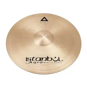Platillo Istanbul Agop Xist Natural Crash 19"