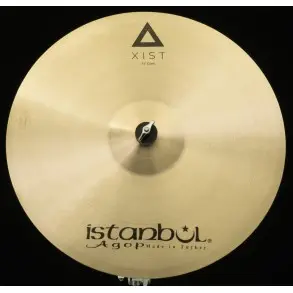 Platillo Istanbul Agop Xist Natural Crash 19"
