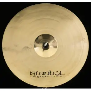 Platillo Istanbul Agop Xist Brilliant Ride 21"