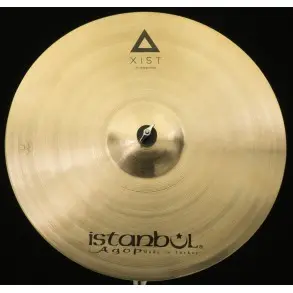 Platillo Istanbul Agop Xist Brilliant Ride 21"