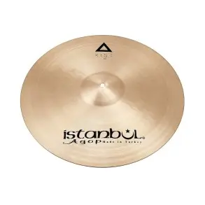Platillo Istanbul Agop Xist Natural Ride 20"