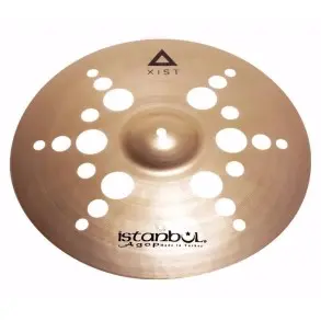 Platillo Istanbul Xist Ion Brilliant Splash 12"