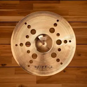 Platillo Istanbul Agop Xist Ion Brilliant Crash 16"